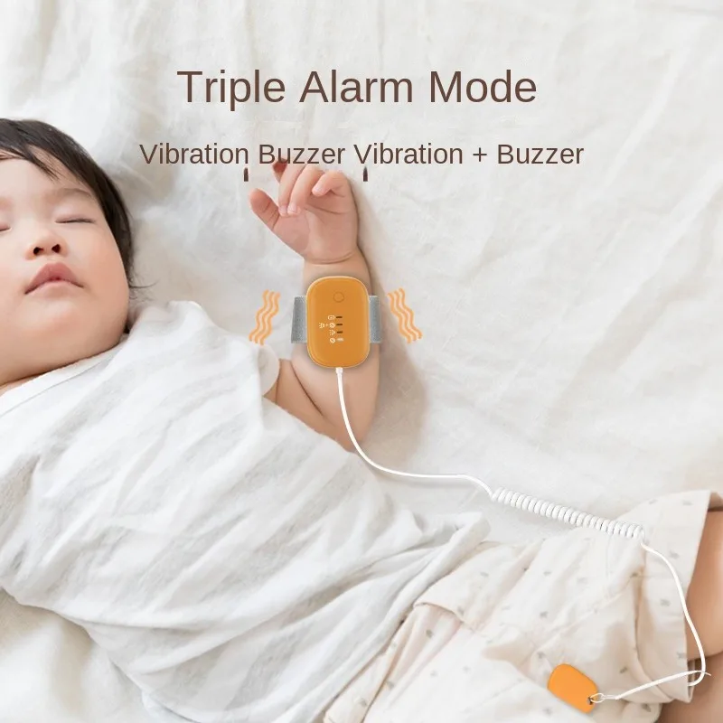 Wireless Bedwetting Alarm Urination Alarm Suitable Boys Grils baby Elder Care Potty Training Receiver Pee