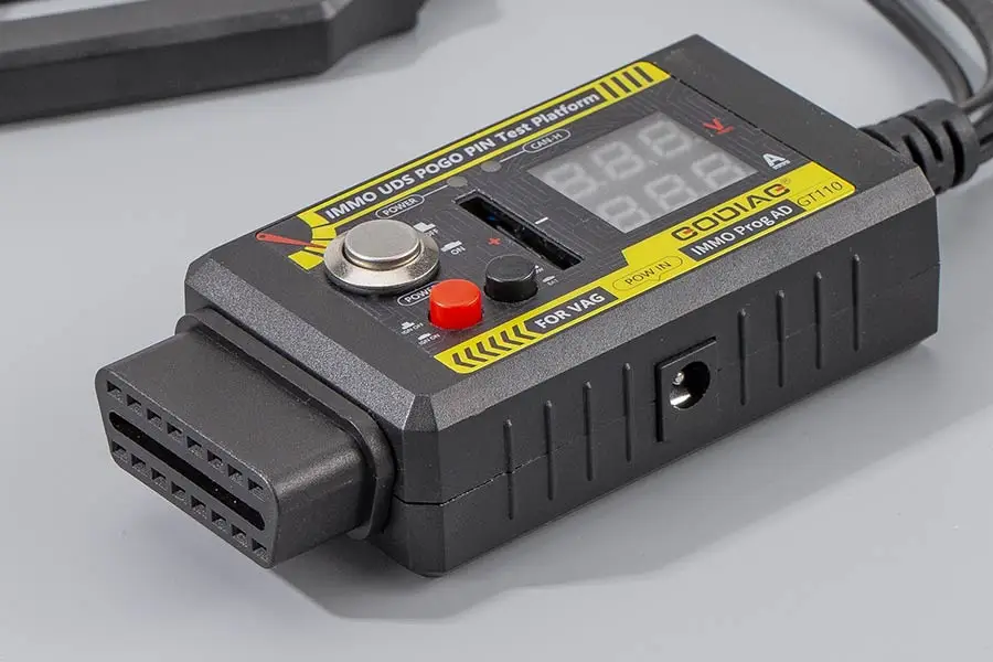 GODIAG GT110 für VW/Skoda/Seat CAN-Bus UDS 4. Generation IMMO-System Testplattform-Kabel mit POGO-PIN-Daten – Detail 1