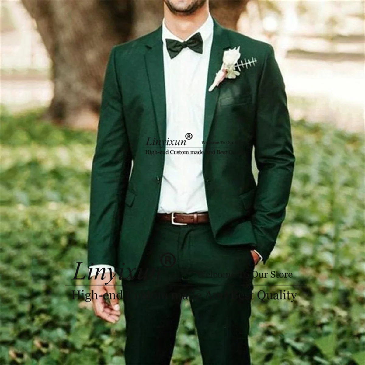 

Latest Coat Pants Designs Slim Fit Notched Lapel Men Suits 2 Pieces Sets Wedding Groom Tuxedos Business Costume Homme Mariage