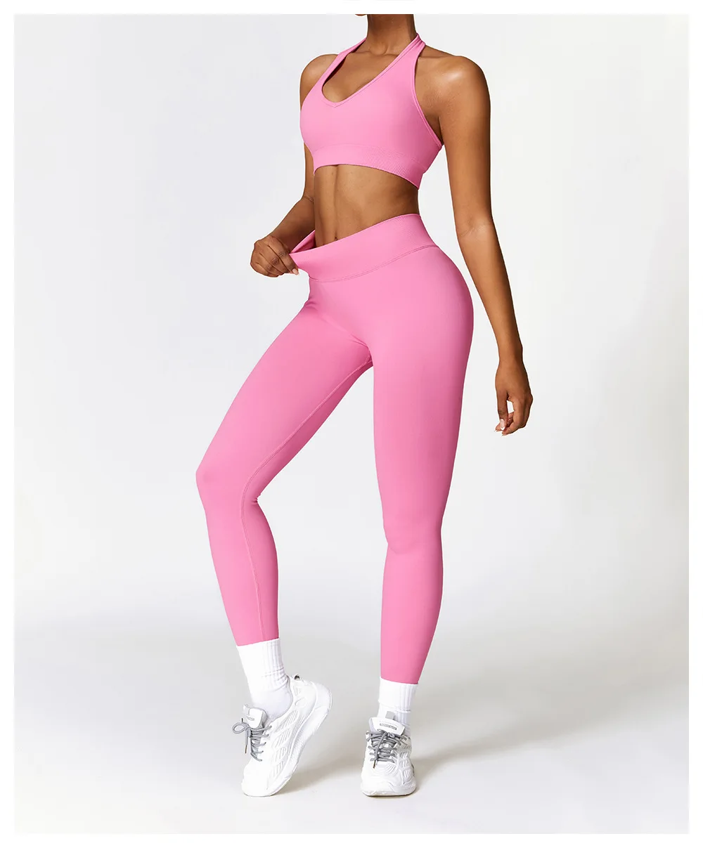 High Impact Push-Up Sports Bra for Women twenty-eight