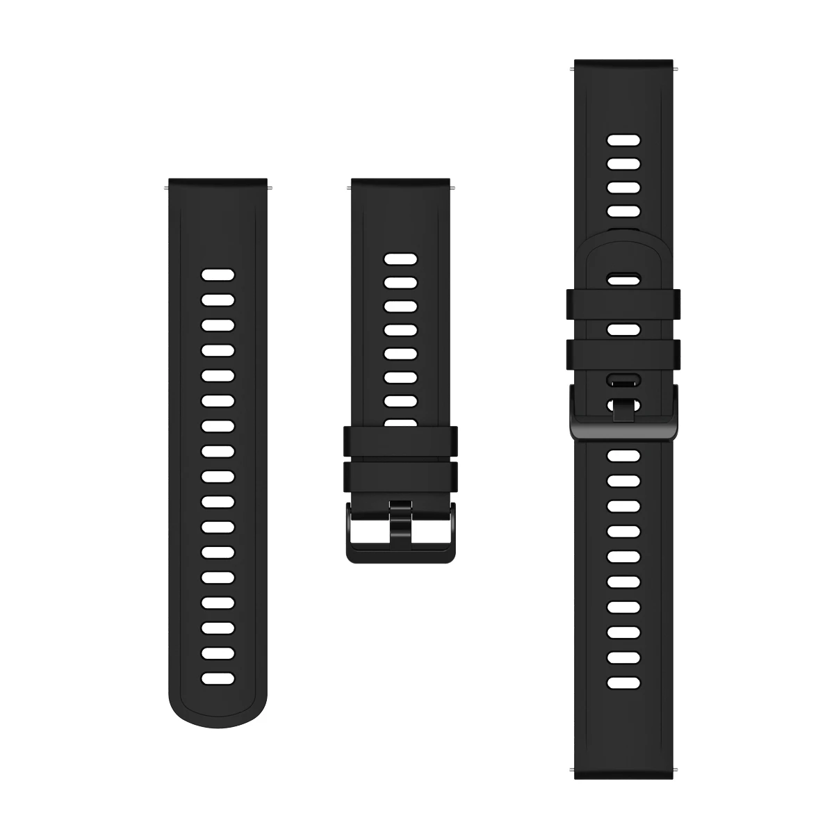 Sports Silicone Wristband Bracelet for Smartwatch - CMF Watch 3 Pro Strap Accessories