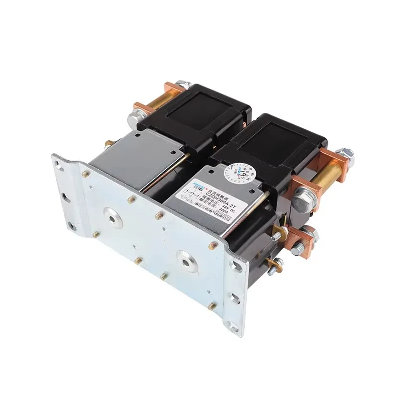 CZQH300A-2T,ZJQ300A-T,ZJQ6_,CTTA304FR124XN,CTTA304FR248XN,CTTA304FR142XN,CTTA304FR176XN 직류 DC 전기 접촉기