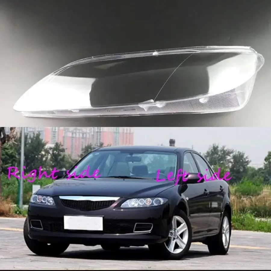 

For Mazda 6 M6 2003 2004 2005 2006 2007-2015 Car Headlight cover Headlamp Lens Auto Shell Cover