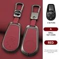 Red keychain