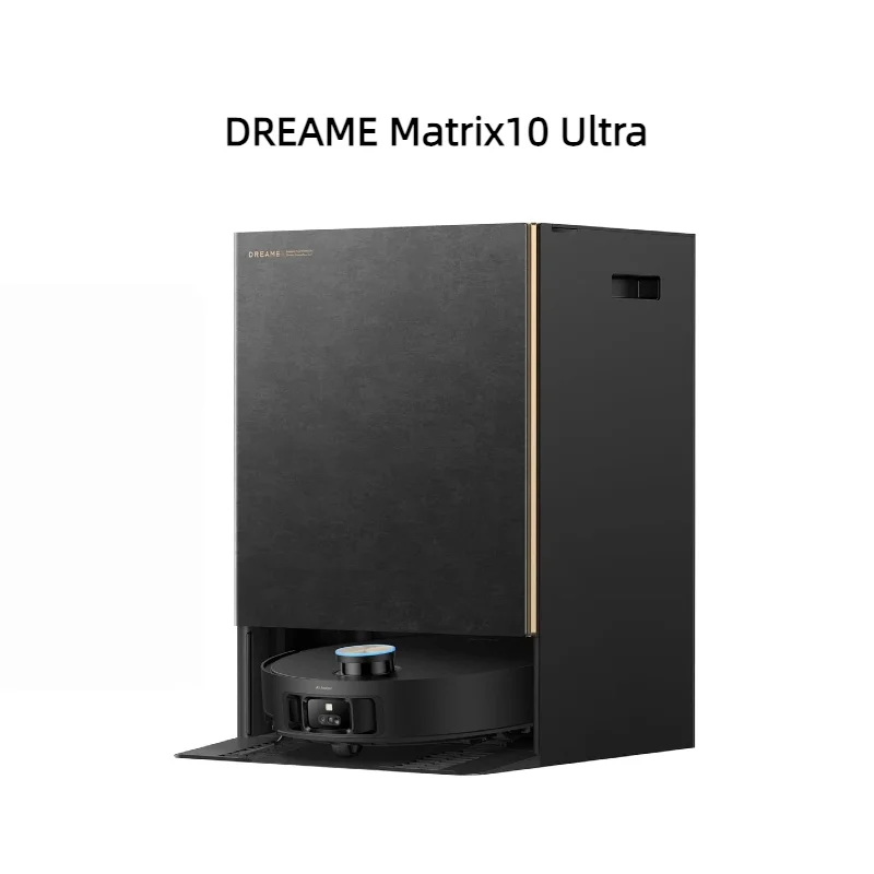 Робот-пылесос XMSJ Matrix 10 Ultra, обзор, отзывы, характеристики, купить