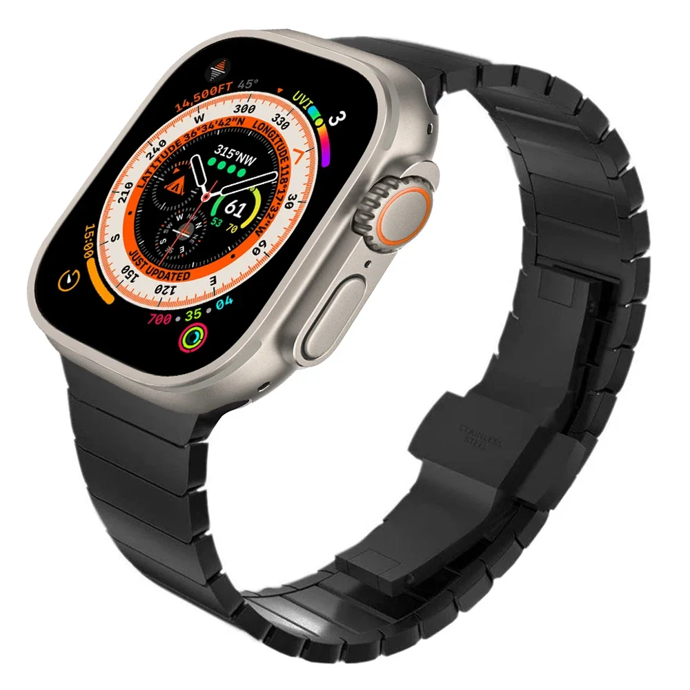 Premium Metal Bracelet Strap