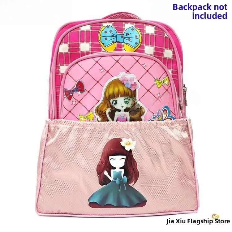 Fresh pink pink narcissus girl