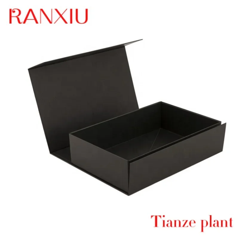 

Custom Factory Free Design Sample Recycle Custom Printed Logo Paperboard Magnetic Cosmetic Folding Gift Packaging Paper Box