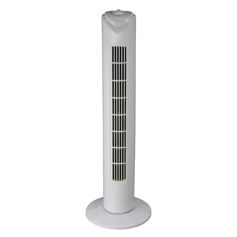 

32" 3-Speed Oscillating Fan, White