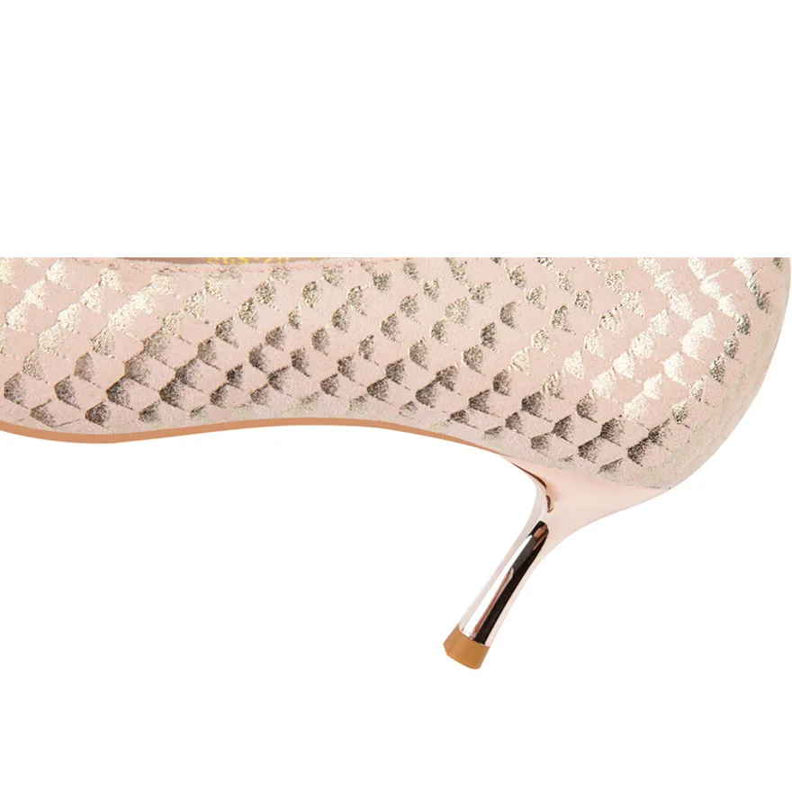 Korean Fashion Shallow Women Pumps 6cm High Heels Black Pink Shoes Spring Autumn Pointy Toe Female Bride Party Shoes Lady Office