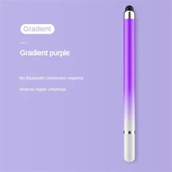 Enhanced Capacitive Touch Stylus Pen (Purple)