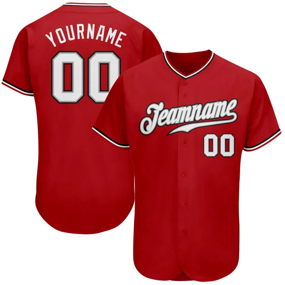 Baseball Jersey Sublimation Men Youth Printing Soft Outdoor Team Player Sports Short Shirt Oversized Clothing