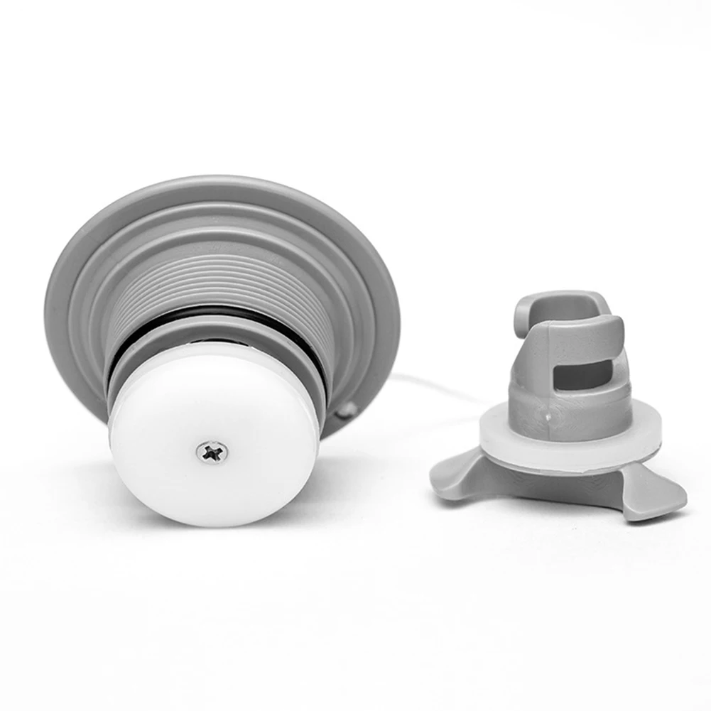 

For Inflatable Boats Boats Deflate Valve Kayak Air Valve Outdoor PVC Air Adapter Cap Boat Canoe Replacement Part