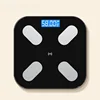 Intelligent Body Weight Scale Household Bluetooth Rechargeable Electronic Scale Human Body Weighing Healthy Weight Scale 5