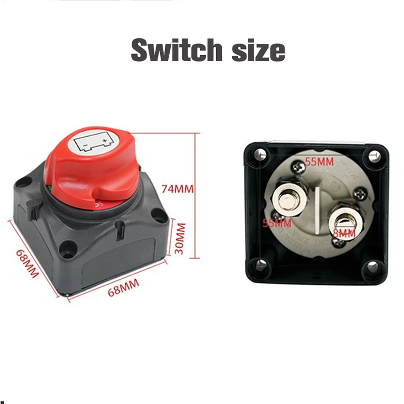 Universal Auto Motor Start Schalter Keyless Button Starter Auto Modifizierte Nacht LED Anzeige Licht Auto Zündung ein Aus Schalter