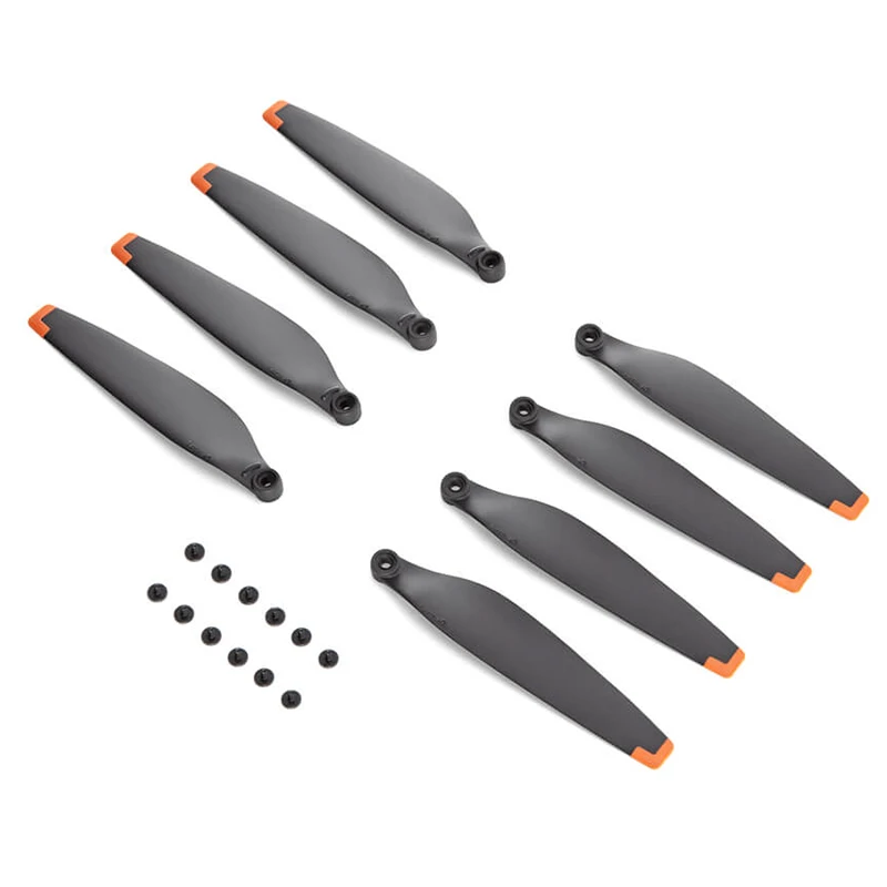 Drone Propellers DJI Mini 3 Pro Less Noise Higher Aerodynamic Efficiency Powerful Thrust Original In Stock