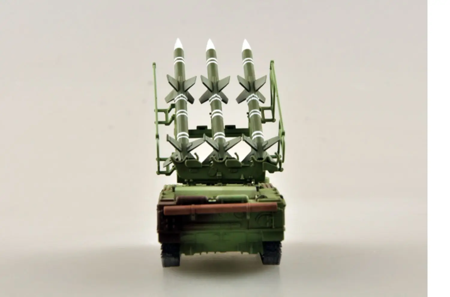 Рисунок 3 - Easymodel 35111 1/72 советская