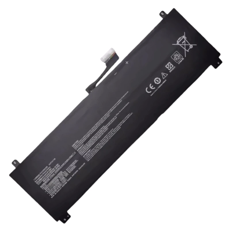 Bty-M54 Muslimb Ms-17N2 15 G3 Batteria Per Laptop Per Msi Creator Pro Z16 Z17 Hx Studio B13Diritto B13Vgto A13Vgt A14Vgt B13Vkto-048Au