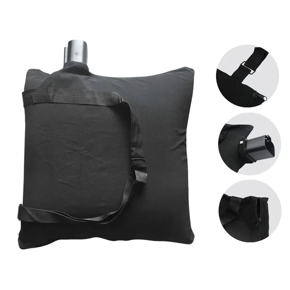 Black & Decker 5140125 95 Shoulder Bag Travel Power Tool Leaf Blower Vacuum