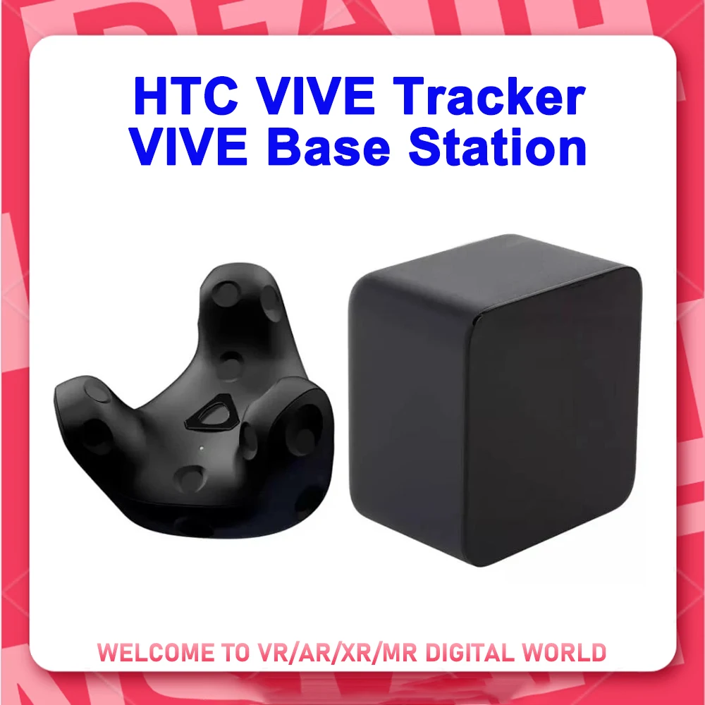HTC VIVE Tracker 3個 HTC ベースステーション 1.0 2個 Amazon.co.jp: HTC VRヘッドセット アクセサリー VIVE トラッカー