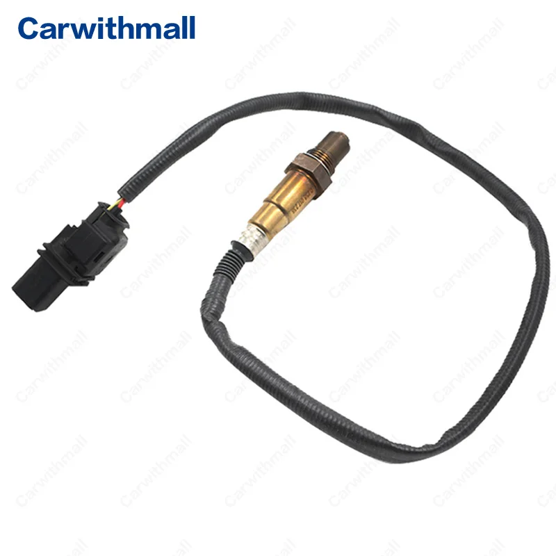 

New Lambda Oxygen Sensor O2 5 Wire Sensor Fit For Nissan 0258017238 0 258 017 238