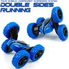 Rc Stunt Cars Children’S Double Sided Flip Remote Control Car 2.4g High Speed 360° Rotation Drift Auto Toys Gifts For Boys Girls 3