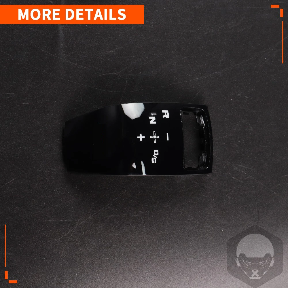 Manufacturer Supply Gear Shift Knob For BMW 5 6 7 Series G30 G31 G11 G12 X3 G01 G08 X4 G02 Gearbox G Chassis M 5 Shifter