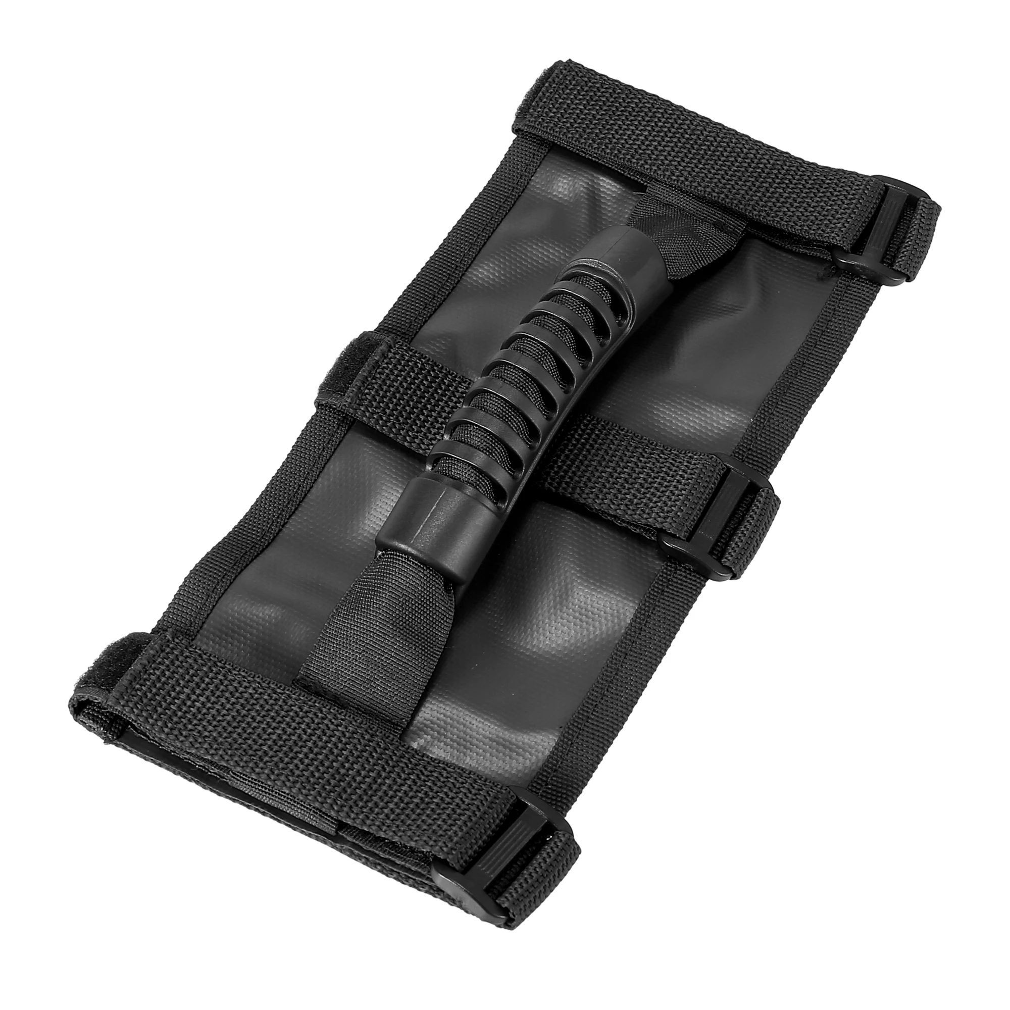 Uxcell 2Pcs Maniglie Regolabili Per Roll Bar Per Auto Impugnatura Per Jeep Wrangler Accessori Per Superfici Lisce Multicolor