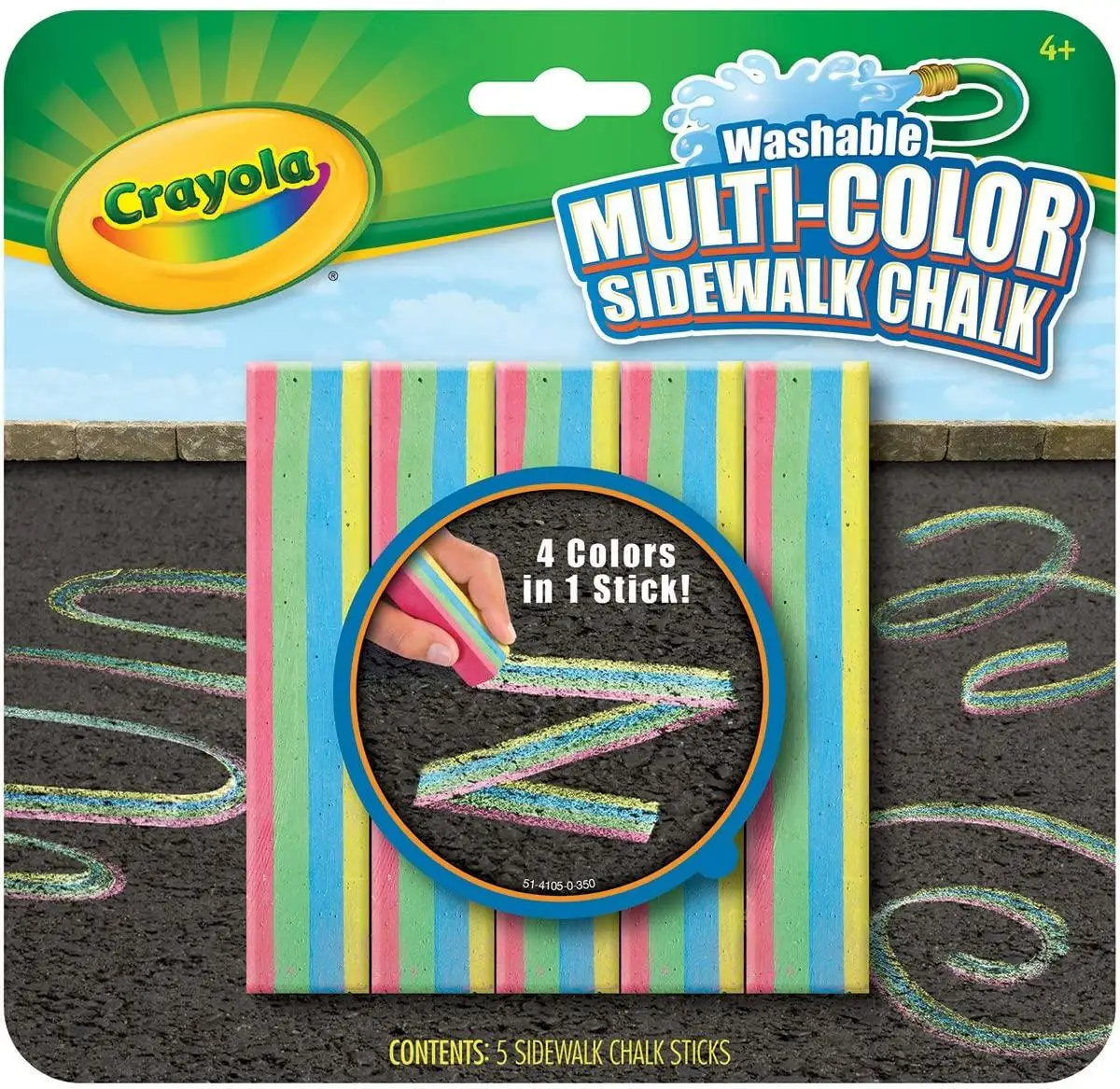 Crayola Kit De Actividades Y Artes 124 Piezas