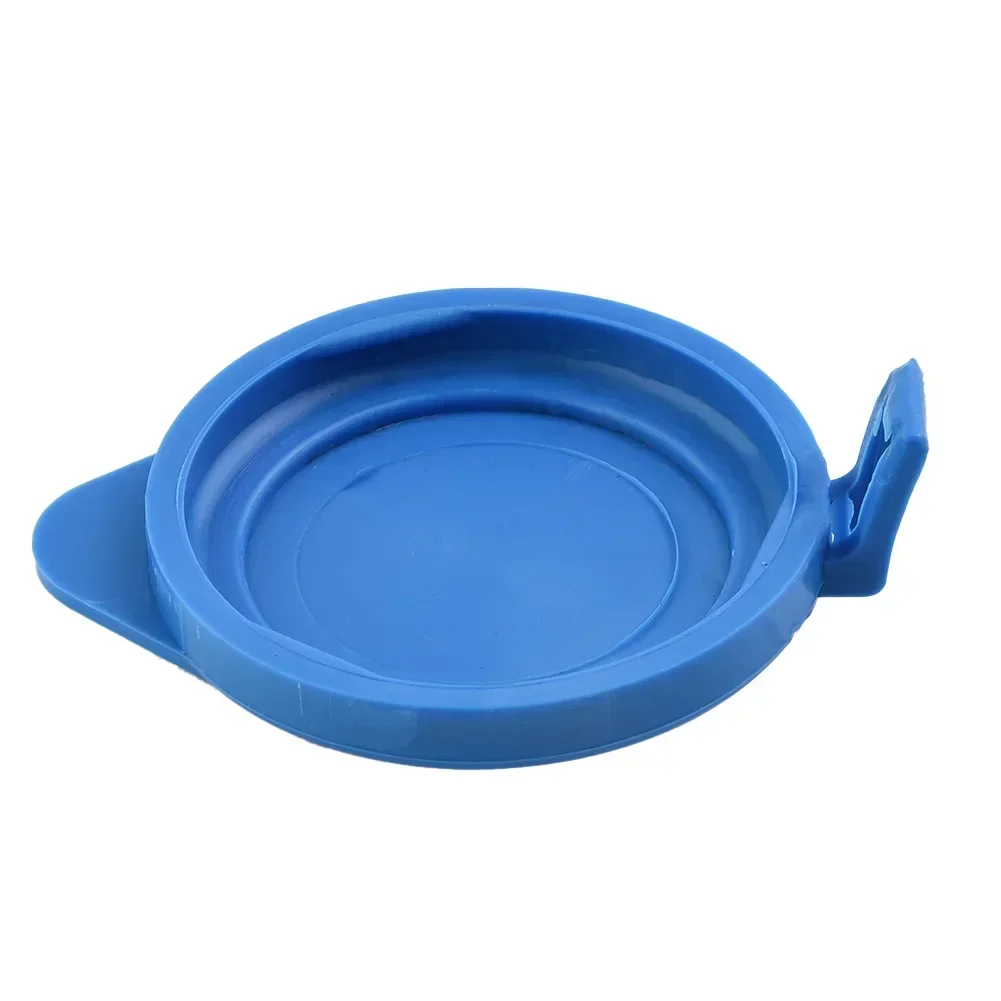 1pc Car Windshield Wiper Washer Fluid Reservoir Lid Covers Tank Bottle Pot Cap ABS 61667264145 For BMW E46 E90 E88 E60 X3
