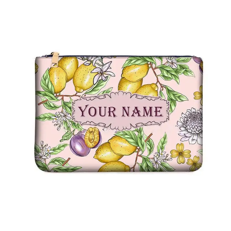 SNDR-23 canva clutch