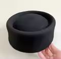 concave  Black