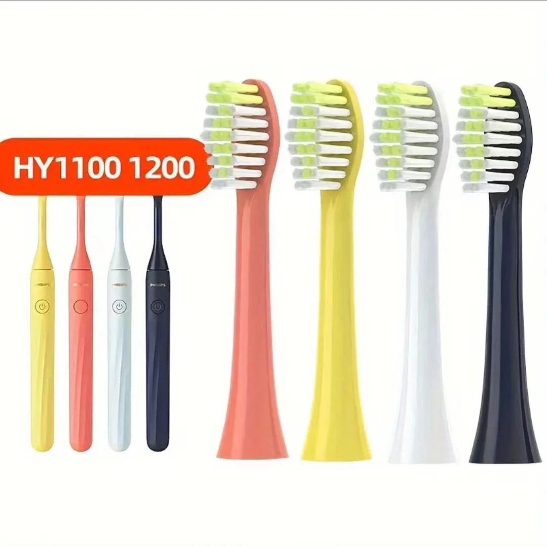 4/8/16PCS Replacement Toothbrush Heads For Philips One Series HY1100/HY1200 Electric Toothbrush Head Oral Care