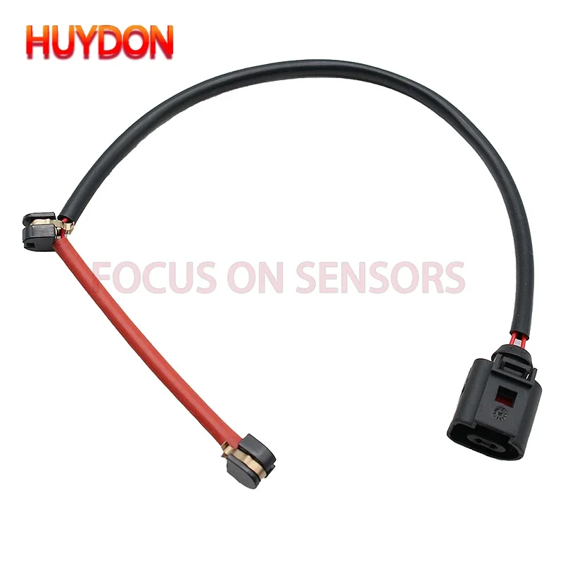 Rear Brake Pad Wear Sensor Indicator 7L0907637 For Audi Q7 2007-2009 Volkswagen Touareg 2004-2010 Porsche Cayenne 2003-2006 2008