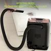 Touchless Vacuum Automatic Dustpan - Ultra Powerful-Canister Vacuum Cleaner Trash Can Bagless Automatic Sensors-Include Nozzle 4