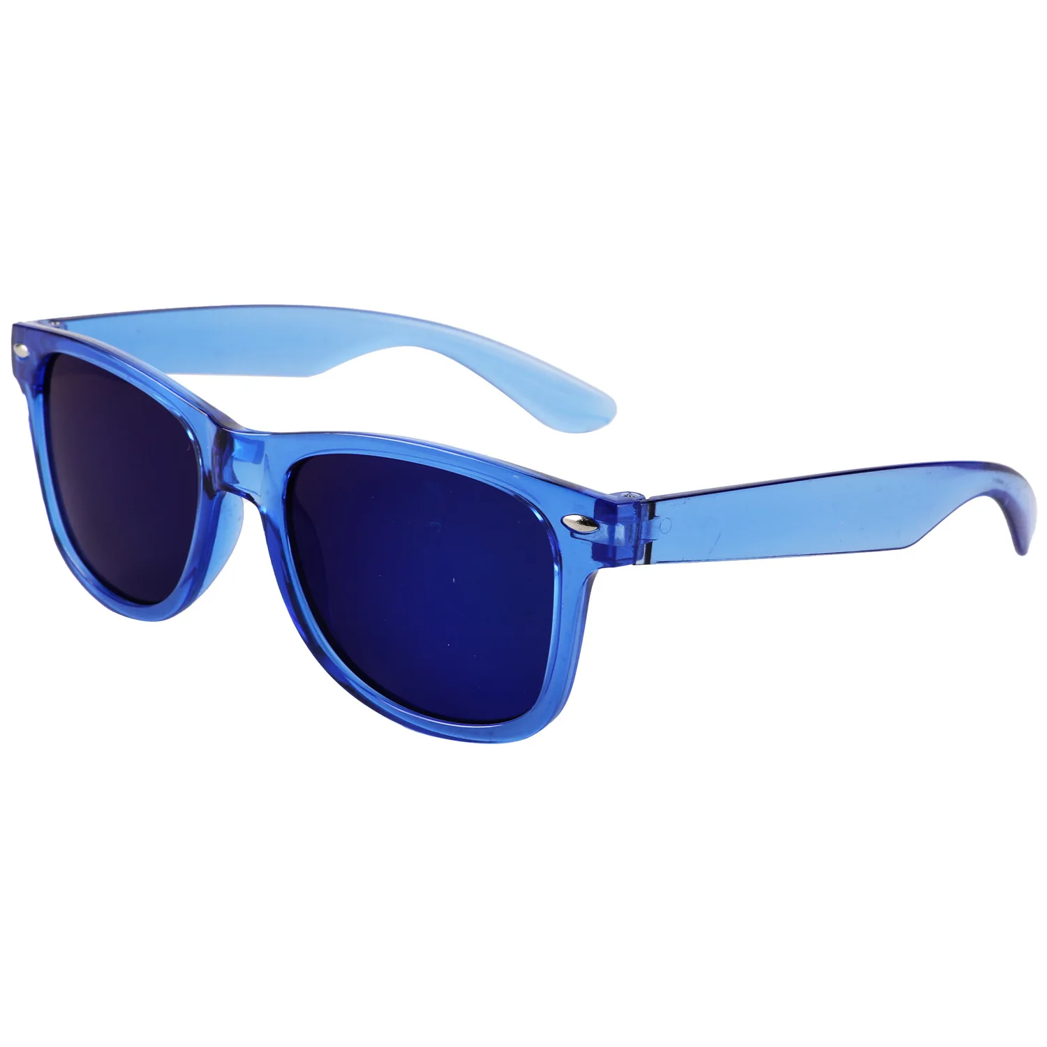 Kids Polarized Sunglasses Transparent Color Frames Boys and Girls Outdoor Travel Beach UV Protection Glasses UV400 kids sunglasses children sunglasses