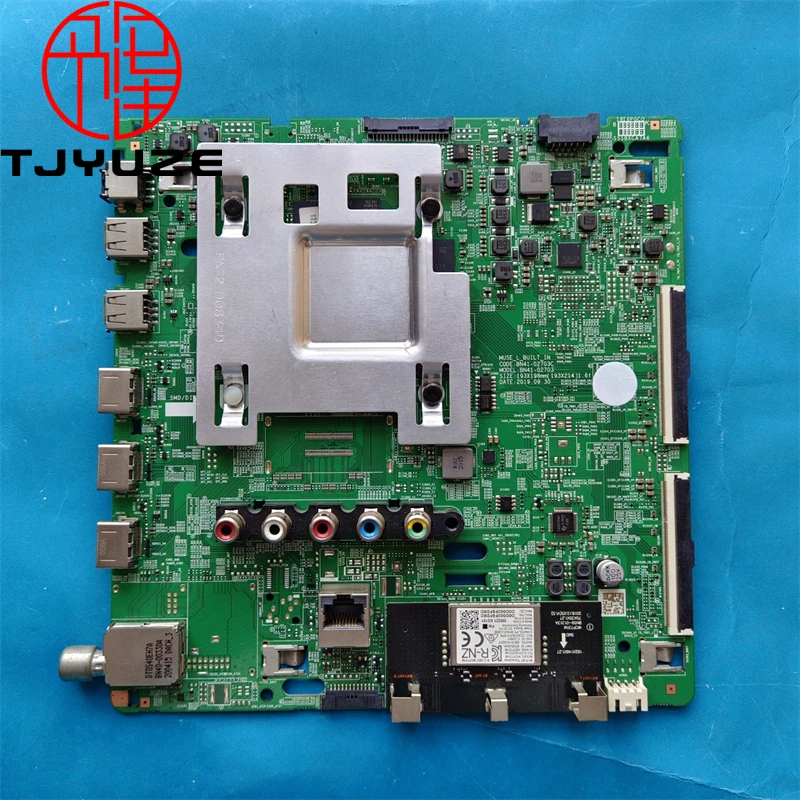 BN94-14200D BN97-15719D Main Board For Smart TV UN55RU7100FXZA FA01 FA04 UN55RU7100F UN55RU7100 Motherboard CY-NN055HGLV2H