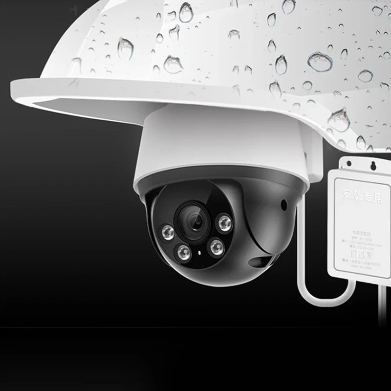 High Quality Universal Sun Rain Shade Camera Cover Shield Cover Shield For Nest Ring Arlo Dome Bullet Outdoor Camera