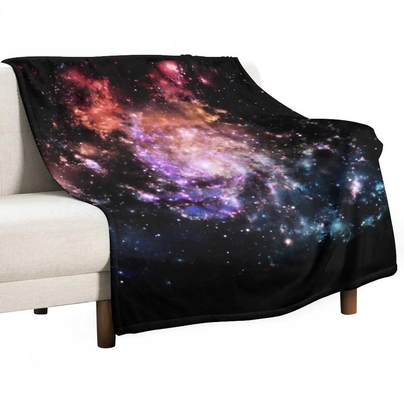 

Galaxy Throw Blanket Blankets For Bed Sleeping Bag Blanket Sofa Quilt