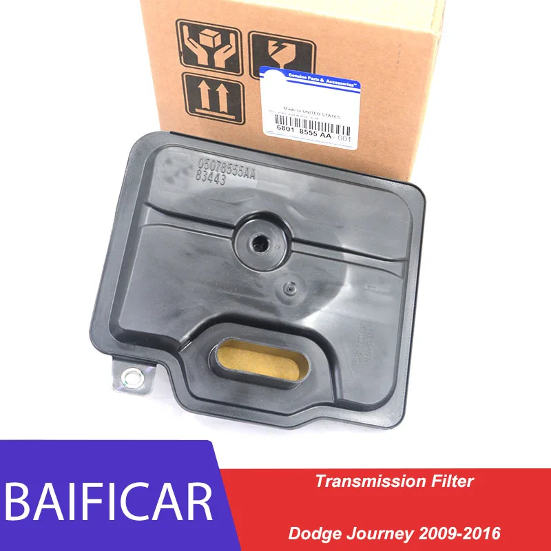 Baificar Brand New Genuine Transmission Filter 05078555aa 68018555aa