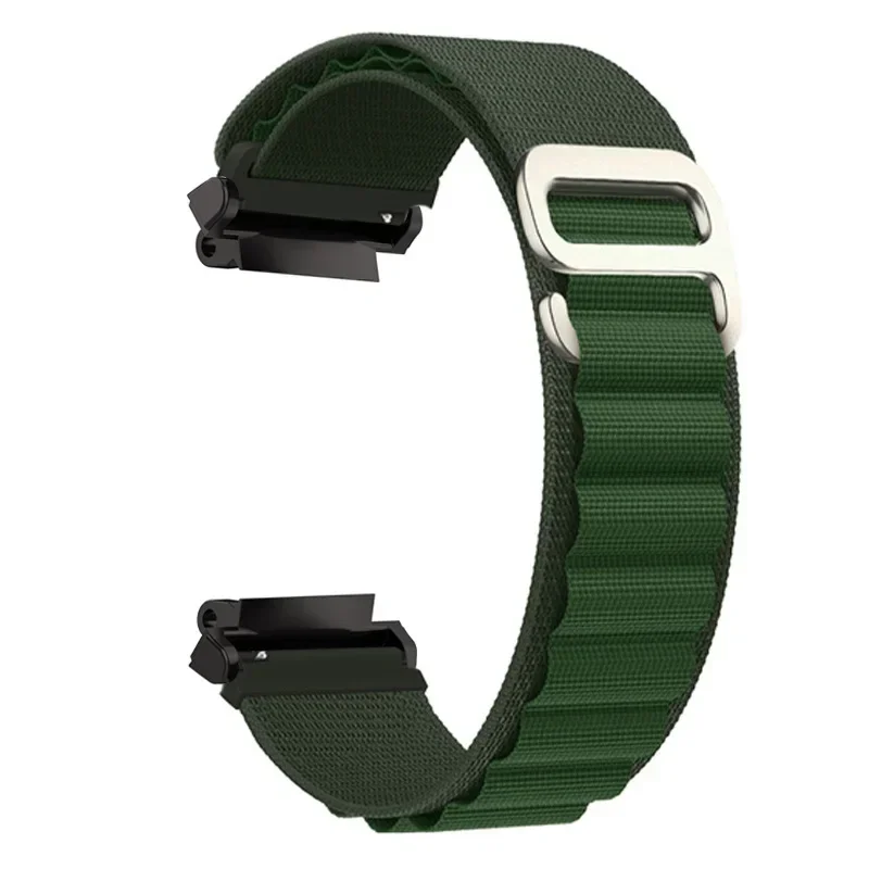 Trail Loop Nylon Sports Strap Bracelet