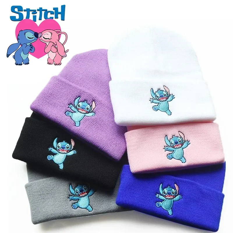 Stitch Logo Beanie