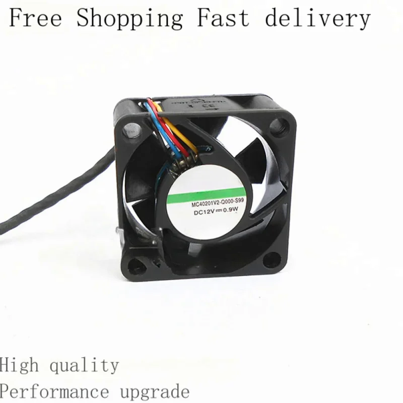 

MC40201V2-Q000-S99 Dc Brushless Electric Engine Blower Cooling Fan