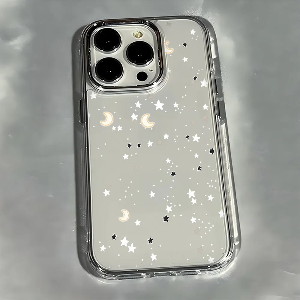 Luxury Stars & Moon Phone Case
