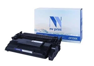 Картридж NV Print CF230A для принтеров HP LaserJet Pro M203dw/ M203dn/ M227fdn/ M227fdw/ M227sdn | Компьютеры и