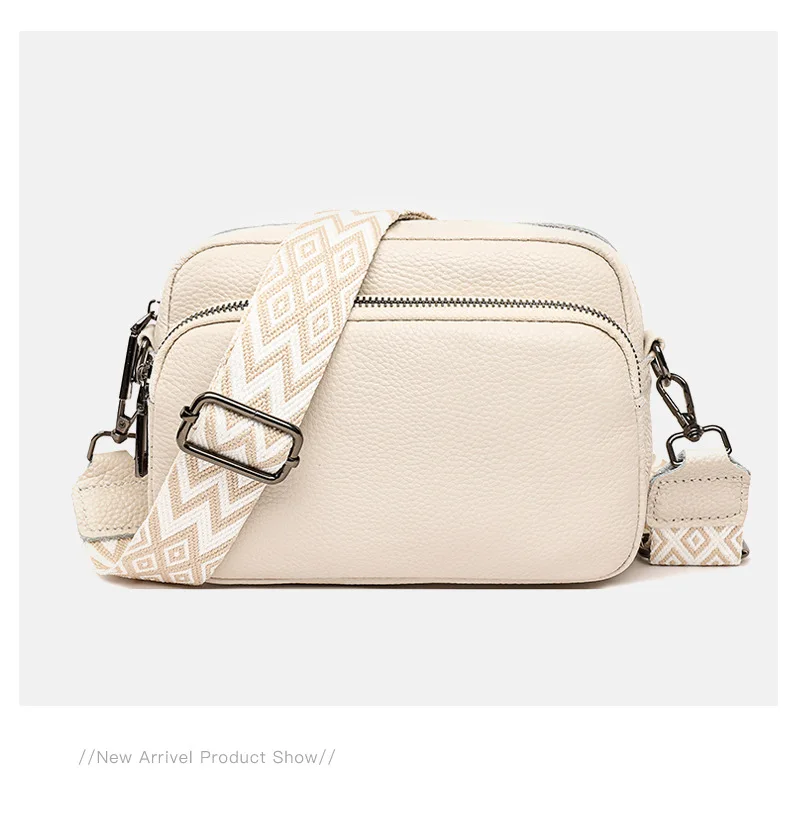 Rilibegan Women Crossbody Bag Fashion Female Single Shoulder Bags Women Big Capacity High Classic Bags All Match Female Bag