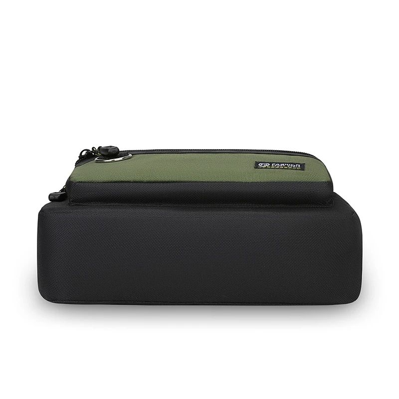 Men's messenger bag - adjustable shoulder strap - suitable for both office and leisure, making it an ideal gift for fathers and