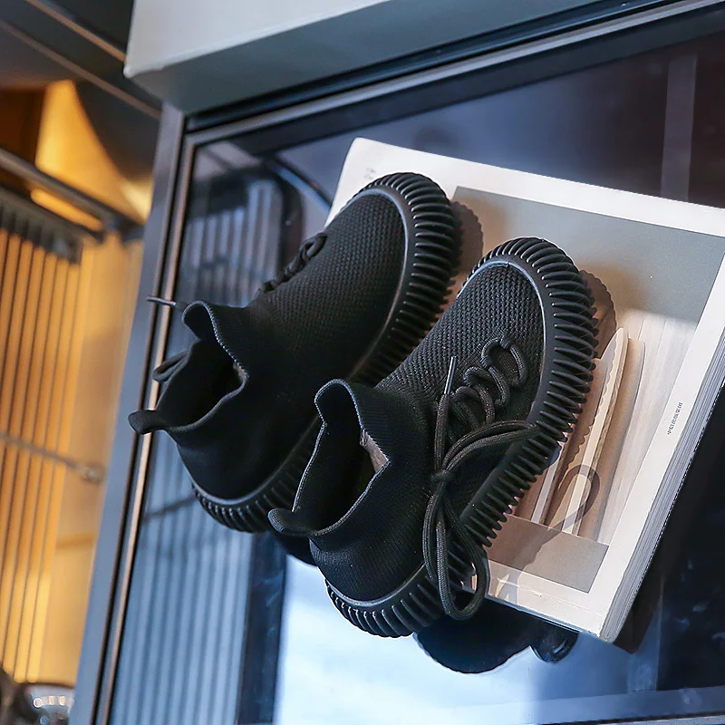 Scarpe da ginnastica per ragazzi e ragazze Scarpe da corsa da passeggio traspiranti per bambini Scarpe sportive da tennis per bambini Scarpe da ginnastica per interni ed esterni_voghion.com