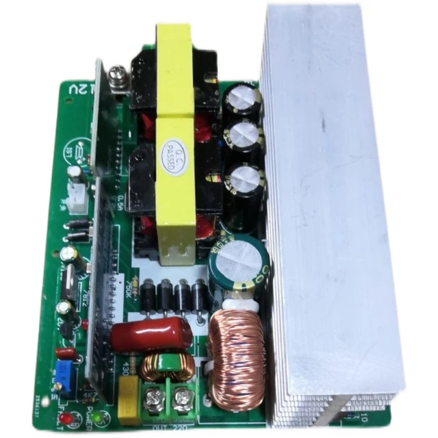 12V DC To 220V AC 500 Watt Inverter Circuit Motherboard, 53% OFF