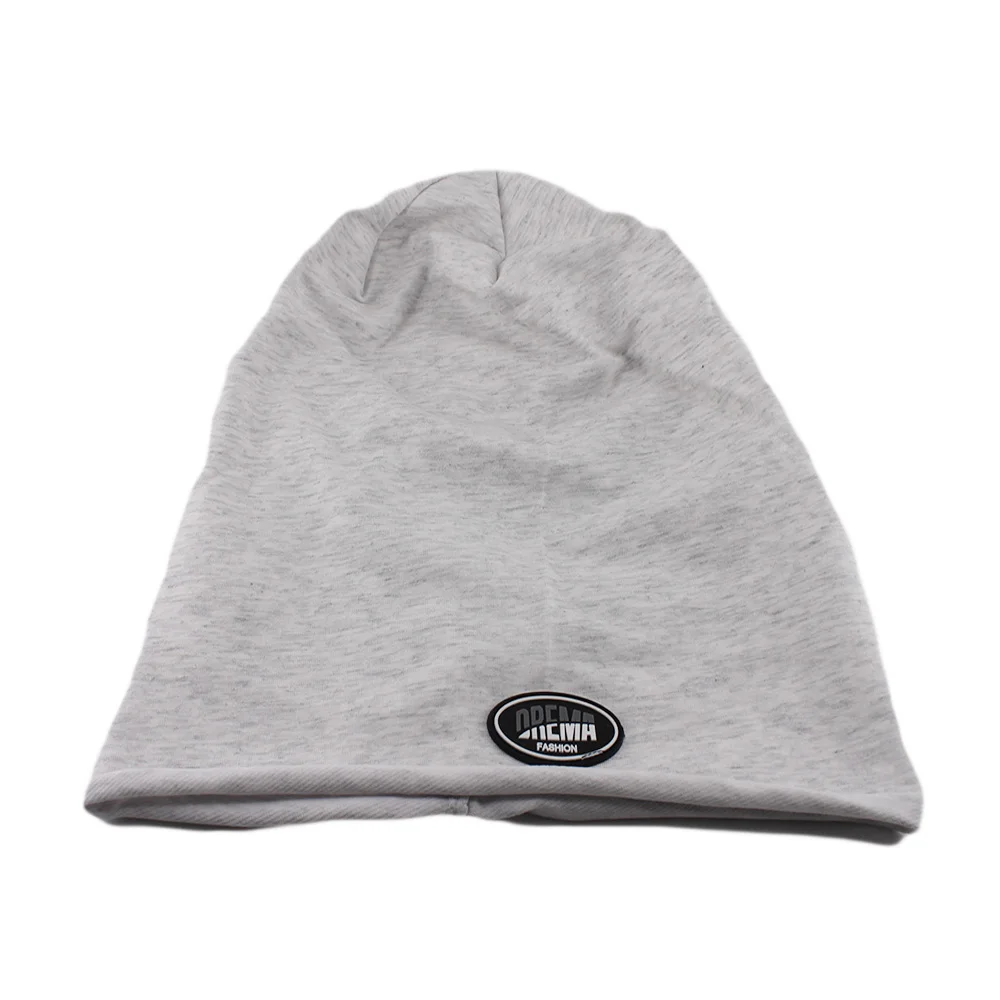 Modische Sommer-Soft-Hats für Damen und Herren, Dünne Sport-Mützen, Skullies für Frühling und Herbst, Warme Baumwollhüte für Mädchen, Einlagige Bonnets im Angebot – Detail 16